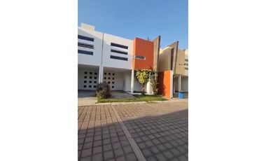 CASA EN RENTA excelente ubicacion Tlaxcala Tlax