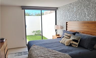 DEPARTAMENTO PLANTA BAJA EN ZAKIA - ZIRE EL MARQUES QUERETARO GNM