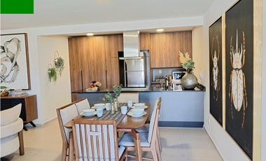 DEPARTAMENTO PLANTA BAJA EN ZAKIA - ZIRE EL MARQUES QUERETARO GNM