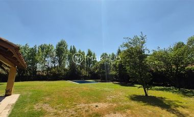 Casa en Venta en condominio los damascos 45, chicureo