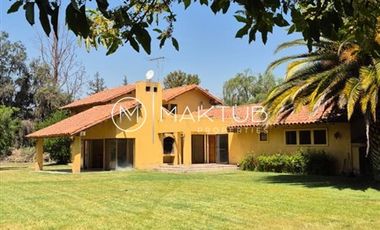 Casa en Venta en condominio los damascos 45, chicureo