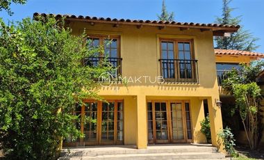 Casa en Venta en condominio los damascos 45, chicureo
