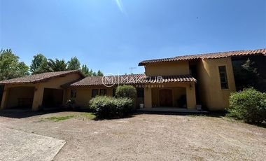 Casa en Venta en condominio los damascos 45, chicureo