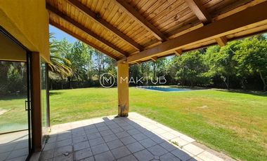 Casa en Venta en condominio los damascos 45, chicureo