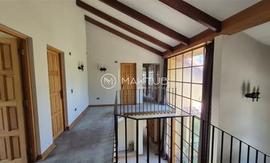Casa en Venta en condominio los damascos 45, chicureo