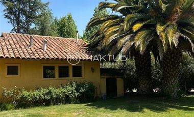 Casa en Venta en condominio los damascos 45, chicureo