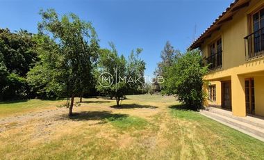 Casa en Venta en condominio los damascos 45, chicureo