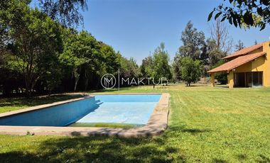 Casa en Venta en condominio los damascos 45, chicureo