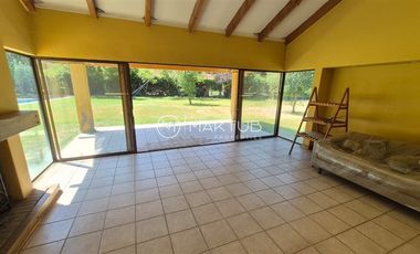 Casa en Venta en condominio los damascos 45, chicureo