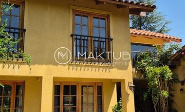 Casa en Venta en condominio los damascos 45, chicureo