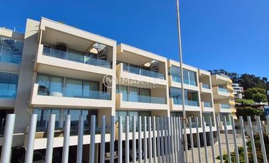 Departamento en Arriendo en Avenida Borgoño frente al mar