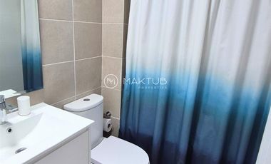 Departamento en Arriendo en Avenida Borgoño frente al mar