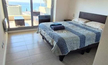Departamento en Arriendo en Avenida Borgoño frente al mar