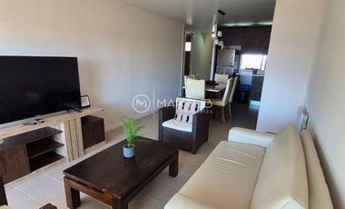 Departamento en Arriendo en Avenida Borgoño frente al mar