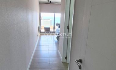 Departamento en Arriendo en Avenida Borgoño frente al mar