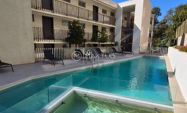 Departamento en Arriendo en Avenida Borgoño frente al mar