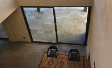 CASA EN RENTA EN AVANDARO