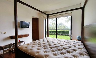 CASA EN RENTA, VALLE DE BRAVO