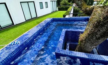 CASA EN RENTA, VALLE DE BRAVO