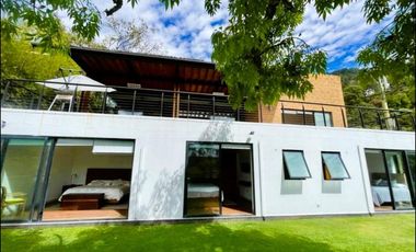 CASA EN RENTA, VALLE DE BRAVO