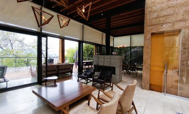 CASA EN RENTA, VALLE DE BRAVO