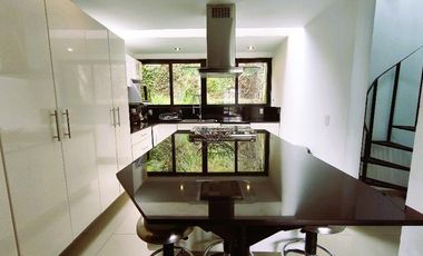 CASA EN RENTA, VALLE DE BRAVO