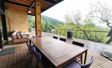 CASA EN RENTA, VALLE DE BRAVO