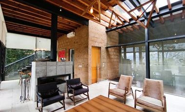 CASA EN RENTA, VALLE DE BRAVO