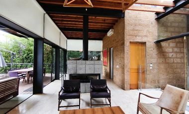 CASA EN RENTA, VALLE DE BRAVO