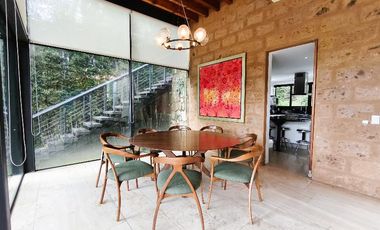 CASA EN RENTA, VALLE DE BRAVO