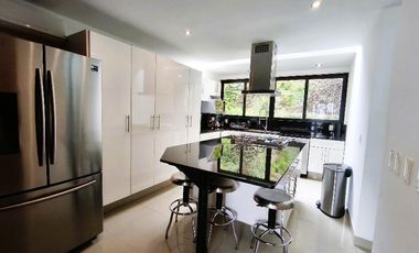 CASA EN RENTA, VALLE DE BRAVO