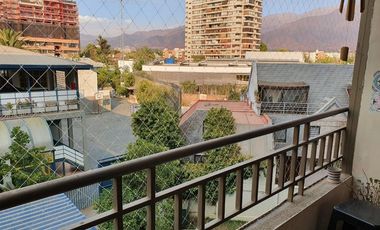 Dpto 4D, 2B, 2 EST Y BODEGA, ÑUÑOA