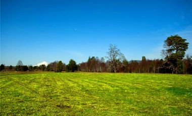 Parcelas Orilla de Río en Villarrica