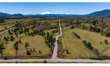 Parcelas Orilla de Río en Villarrica