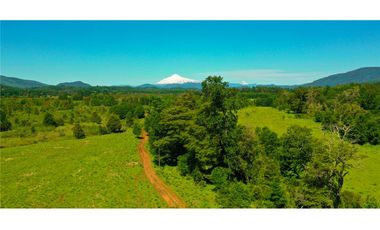 Parcelas Orilla de Río en Villarrica
