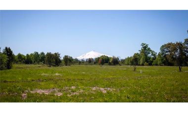 Parcelas Orilla de Río en Villarrica
