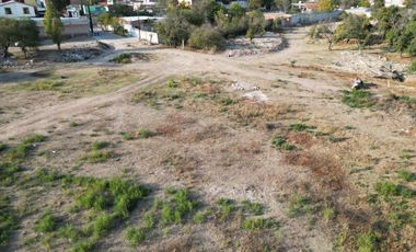 Terreno en Venta, Espíritu Santo, San Juan del Río, Querétaro.