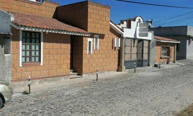 Casa en venta en Aculco, Estado de México.