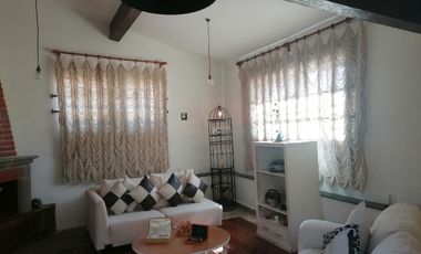 Casa en venta en Aculco, Estado de México.