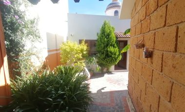 Casa en venta en Aculco, Estado de México.