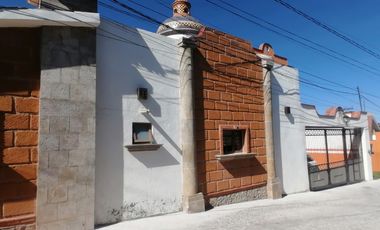 Casa en venta en Aculco, Estado de México.