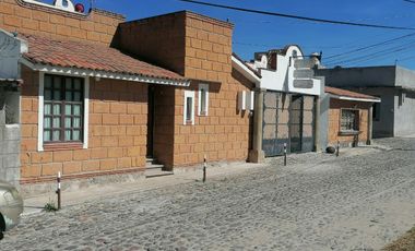 Casa en venta en Aculco, Estado de México.