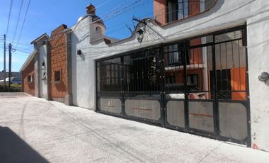 Casa en venta en Aculco, Estado de México.