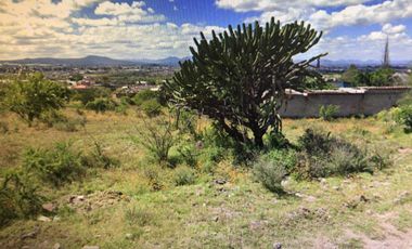 Terreno en  venta en Granjas Banthí tercera sección San Juan del Río, Qro Mex.