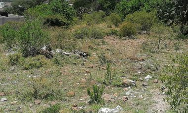 Terreno en  venta en Granjas Banthí tercera sección San Juan del Río, Qro Mex.