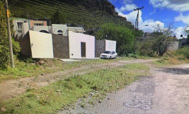 Terreno en  venta en Granjas Banthí tercera sección San Juan del Río, Qro Mex.