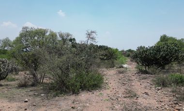 Terreno en Venta en la Llave, San Juan del Río, Querétaro.