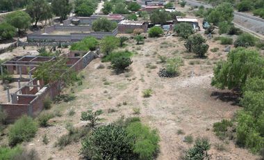 Terreno en Venta en la Llave, San Juan del Río, Querétaro.