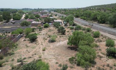 Terreno en Venta en la Llave, San Juan del Río, Querétaro.