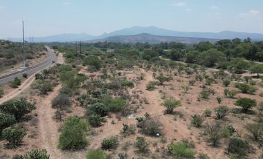 Terreno en Venta en la Llave, San Juan del Río, Querétaro.